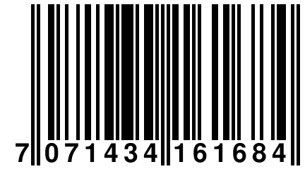 7 071434 161684