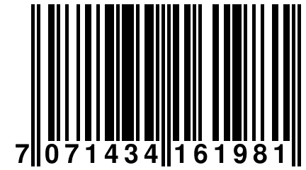 7 071434 161981