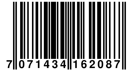 7 071434 162087