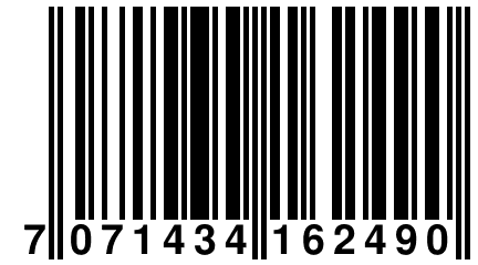 7 071434 162490