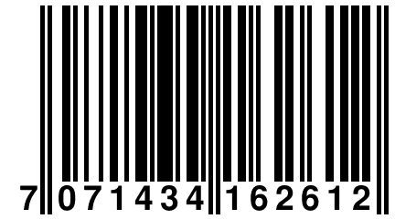 7 071434 162612