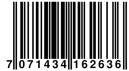 7 071434 162636