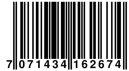7 071434 162674