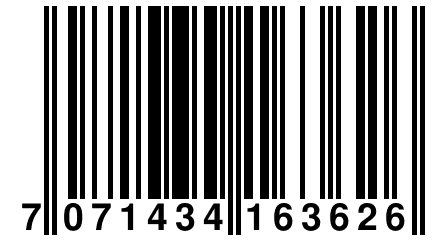 7 071434 163626
