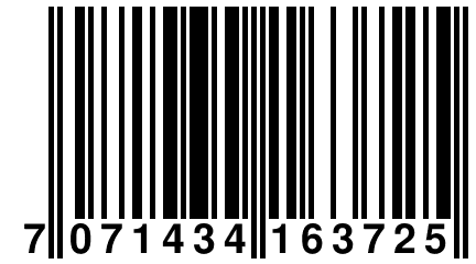 7 071434 163725