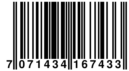 7 071434 167433