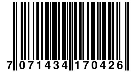 7 071434 170426