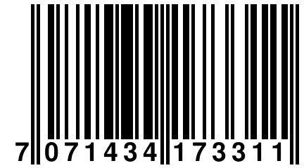 7 071434 173311