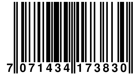 7 071434 173830