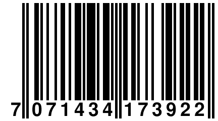 7 071434 173922