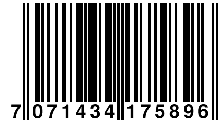 7 071434 175896