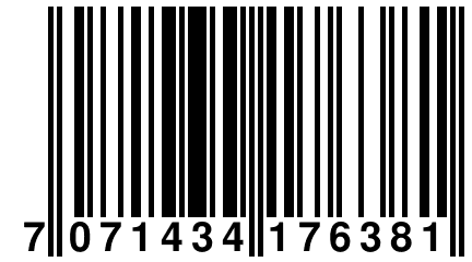 7 071434 176381