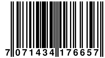 7 071434 176657