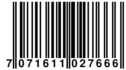 7 071611 027666