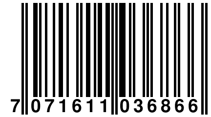 7 071611 036866