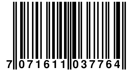 7 071611 037764