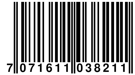 7 071611 038211