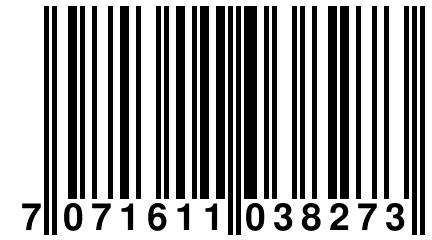 7 071611 038273