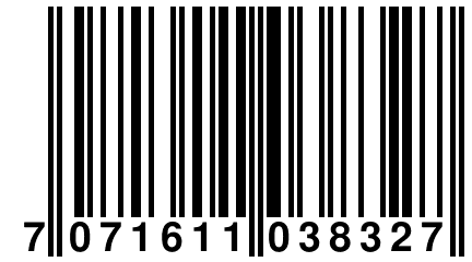 7 071611 038327