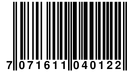 7 071611 040122