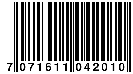 7 071611 042010