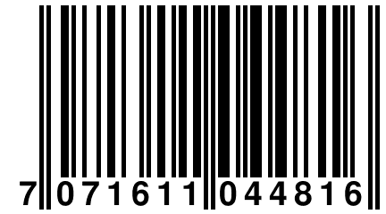 7 071611 044816