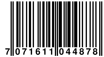 7 071611 044878