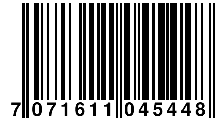 7 071611 045448