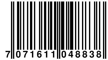 7 071611 048838