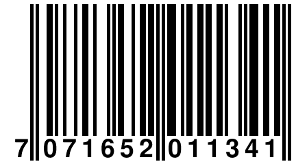 7 071652 011341