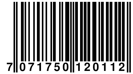 7 071750 120112