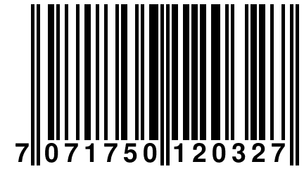 7 071750 120327