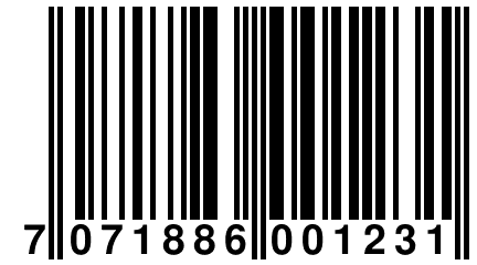 7 071886 001231