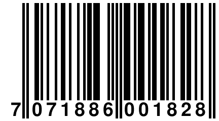 7 071886 001828