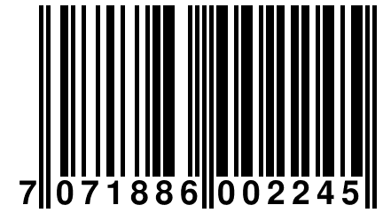 7 071886 002245