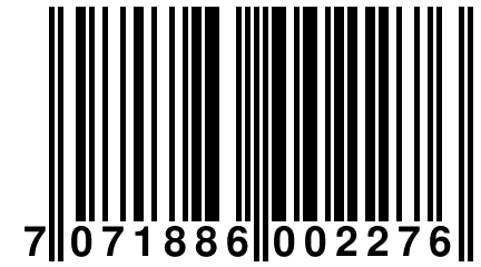 7 071886 002276