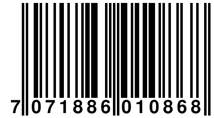 7 071886 010868