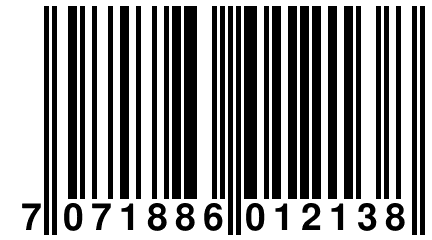 7 071886 012138