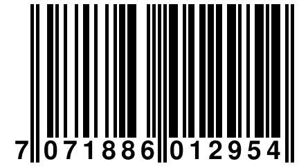 7 071886 012954