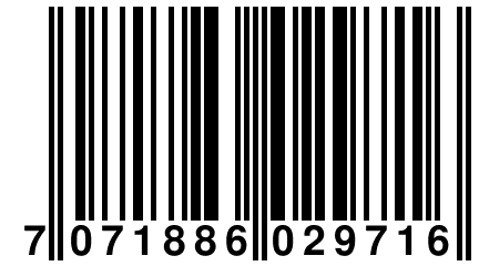 7 071886 029716