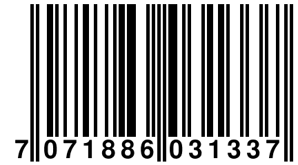 7 071886 031337