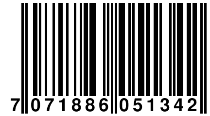 7 071886 051342