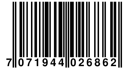 7 071944 026862