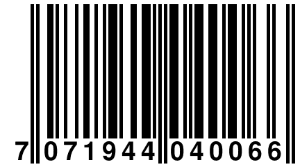 7 071944 040066