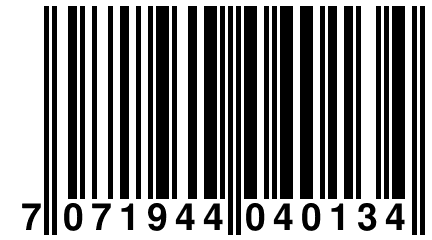 7 071944 040134