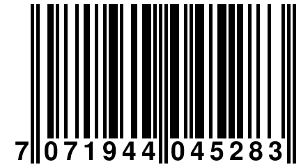 7 071944 045283