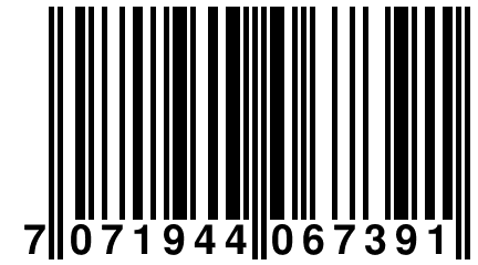 7 071944 067391