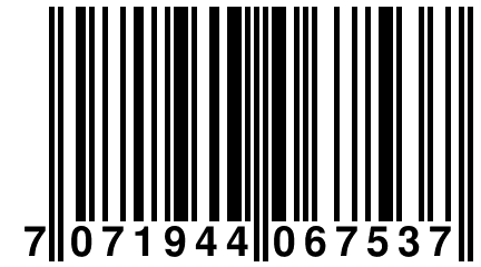 7 071944 067537
