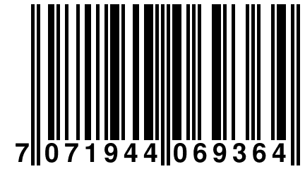 7 071944 069364