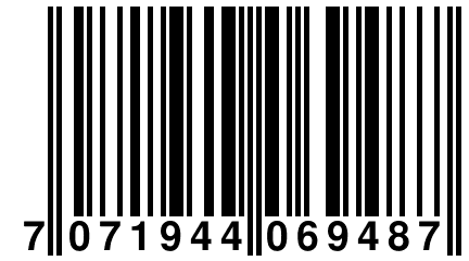 7 071944 069487